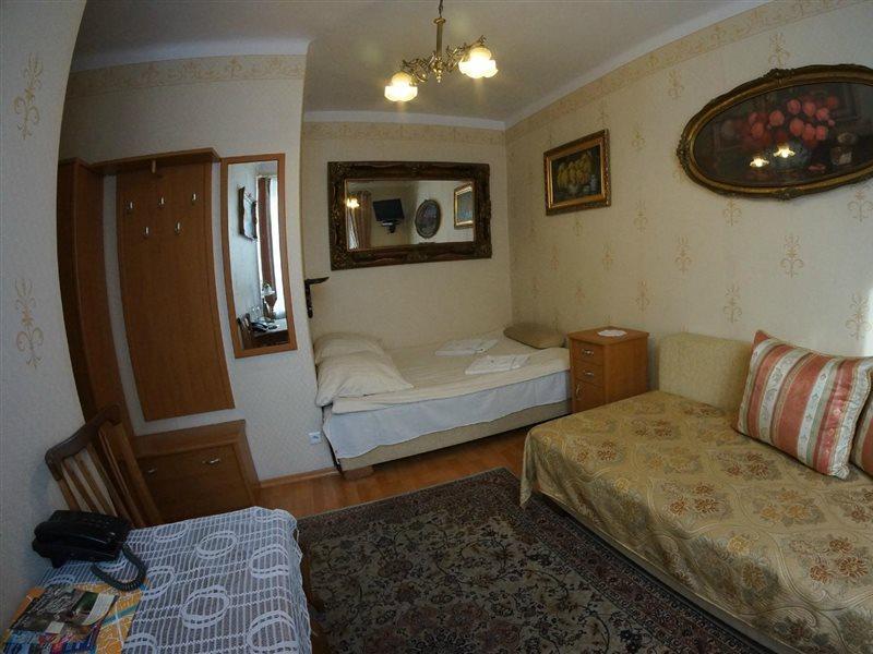 Florian Budget Hostel Krakau